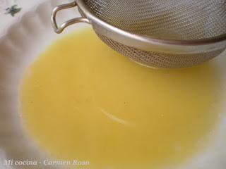 ENSALADA DE ESPAGUETI CON VERDURAS, BACON CRUJIENTE AL AROMA DE LIMON