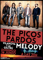 The Picos Pardos darán un concierto especial