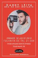 Danny Leiva Fulanita de tal