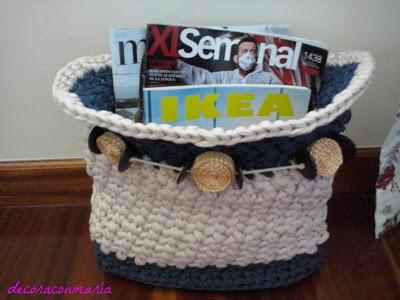 ♥ ♥ ♥ REVISTERO TRAPILLO