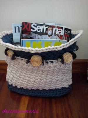 ♥ ♥ ♥ REVISTERO TRAPILLO