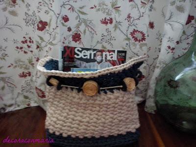 ♥ ♥ ♥ REVISTERO TRAPILLO