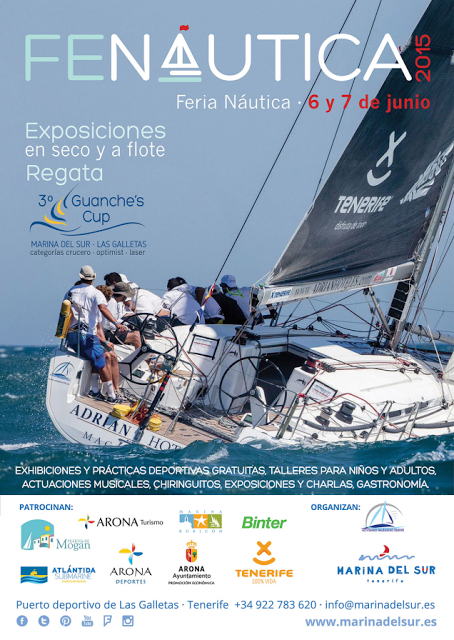Feria Náutica 2015