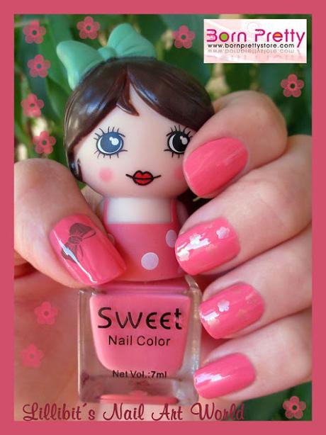 Magic doll Sweet 02 de BPS