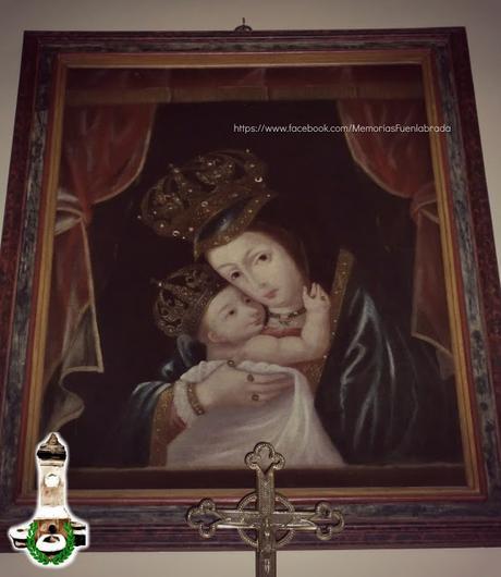 Cuadro de la Virgen de Belén