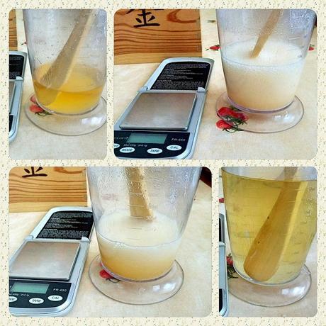 Desodorante con piedra de alumbre en spray