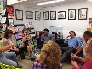 Entrevista Josep Camps, autor 