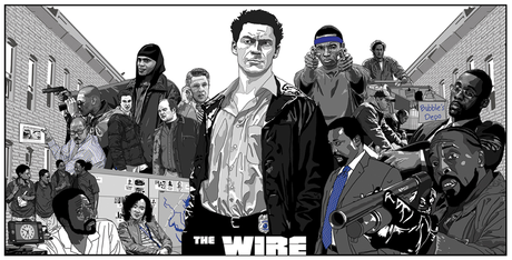 The Wire- David Simon