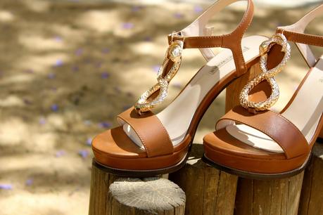 ¡New in! Sandalias Menbur + SORTEO