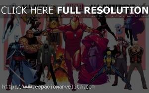 All-New, All-Different