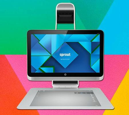 Sprout, el Pc se reinventa Sprout, el pc se reinventa