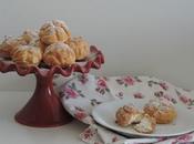 Profiteroles nata..feliz finde!!!!!:d