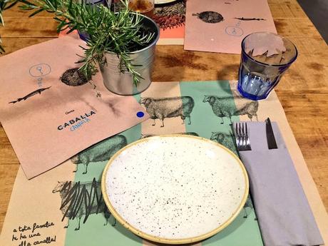 caballa canalla restaurante barcelona