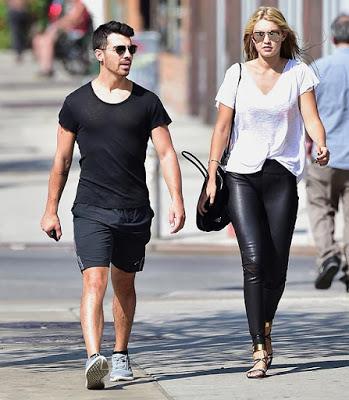 Gigi Hadid, ¿enamorada? de Joe Jonas