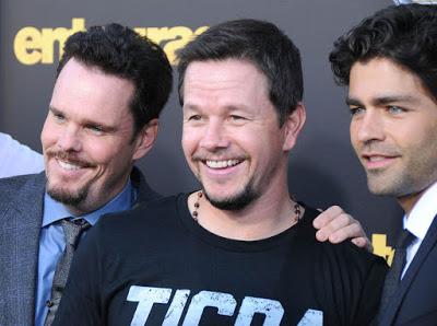 El cachas Mark Wahlberg , cumple 44 años