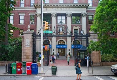 El Barnard College de NY ,  admitirá  transexuales