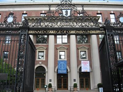 El Barnard College de NY ,  admitirá  transexuales