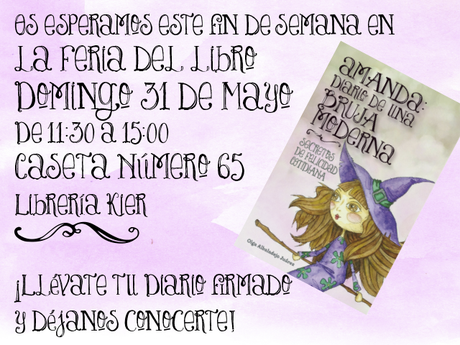 Feria del libro 2015