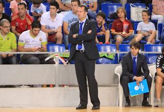 Jesús Velasco (entrenador de Inter Movistar): “El partido más importante en una final siempre es el siguiente”