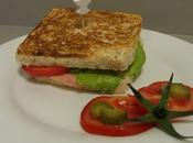 Sandwich vegetal