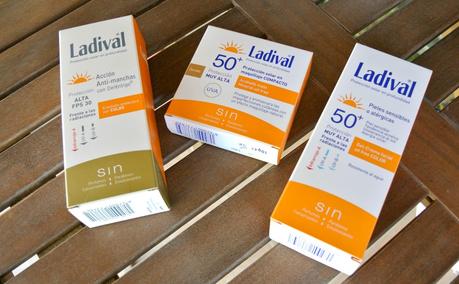 RECOMENDACIÓN DE HOY | TRATAMIENTO FACIAL SOLAR DE LADIVAL.