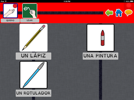 Organización de un comunicador.