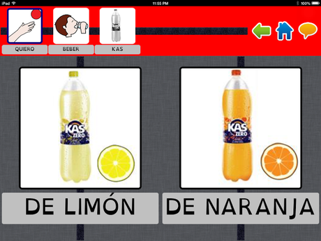 Organización de un comunicador.