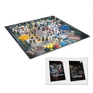 Oferta especial de Dreadball Xtreme en la web de Mantic
