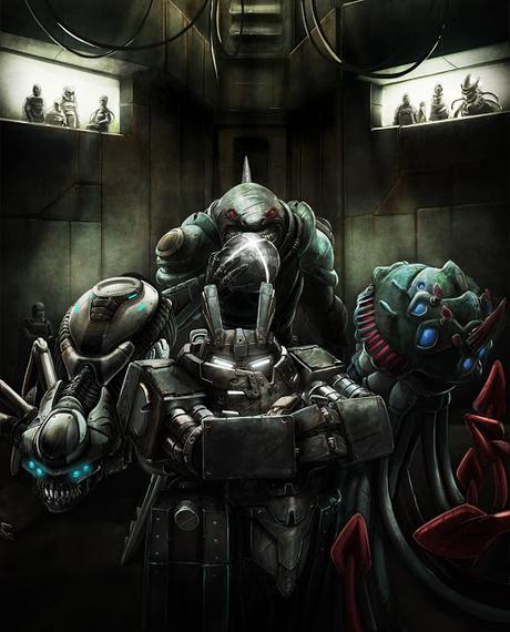 Oferta especial de Dreadball Xtreme en la web de Mantic