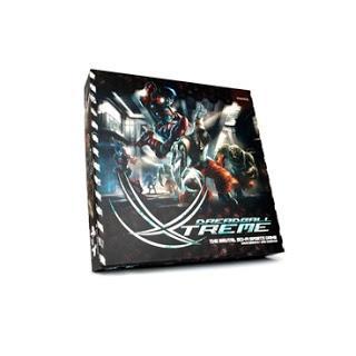 Oferta especial de Dreadball Xtreme en la web de Mantic