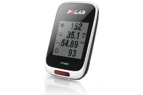 Polar M450, nuevo computador con magnificas cualidades para el cicloturismo que podría estar listo a finales de año