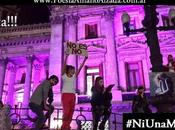 #NiUnaMenos, turno Alejandra Gestoso