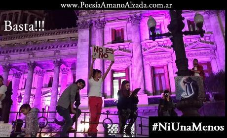 #NiUnaMenos, es el turno de Alejandra Gestoso