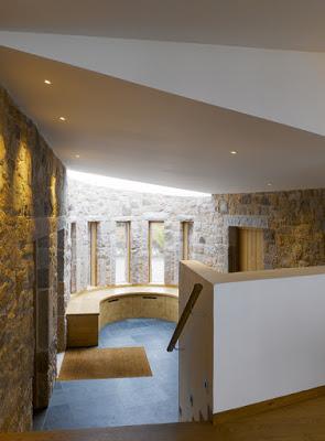 Casa de Estilo Moderno en Normandia