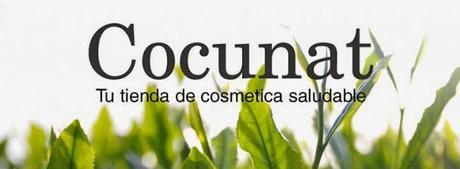 COCUNAT : COSMÉTICA SALUDABLE ( Y SIN MENTIRAS! ) COCUNAT : COSMÉTICA SALUDABLE ( Y SIN MENTIRAS! )
