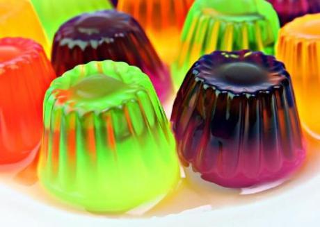 Book tag: Los dulces