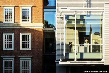 Harvard Art Museum Extensión – R. Piano BOS-027-Harvard Art Museums renovation and expansion-8