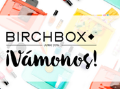 Birchbox Junio 2015 Vámonos Códigos Productos EXTRA!