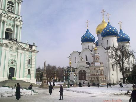 Moscú (II) y hasta pronto
