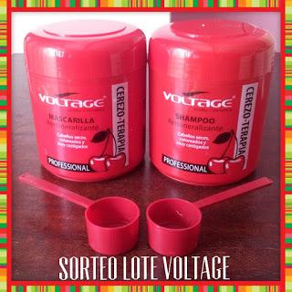 Nueva Ganadora del Sorteo Voltage