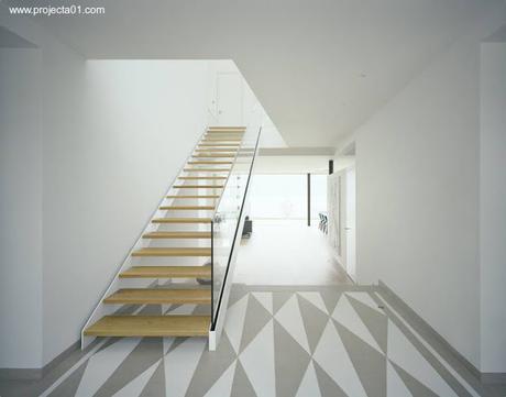 Ultramoderna casa de vacaciones en Austria. Ultramoderna casa de vacaciones en Austria.