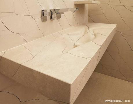 Ultramoderna casa de vacaciones en Austria. Ultramoderna casa de vacaciones en Austria.