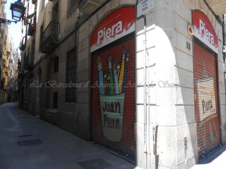 UN PASEO POR LA CIUDAD, A LA BARCELONA D' ABANS, D' AVUI I DE SEMPRE...6-06-2015...!!!