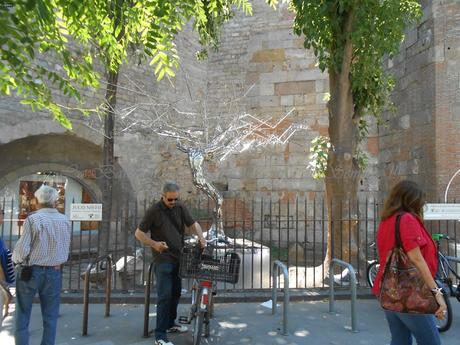 UN PASEO POR LA CIUDAD, A LA BARCELONA D' ABANS, D' AVUI I DE SEMPRE...6-06-2015...!!!