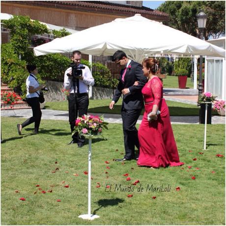 Una boda de cuento!!!!