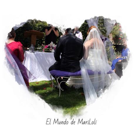 Una boda de cuento!!!!