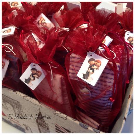 Una boda de cuento!!!!