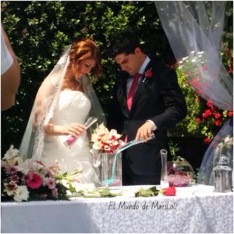 Una boda de cuento!!!!