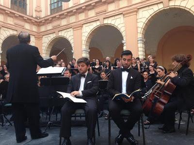 Asamblea general de la GLSE en Sevilla