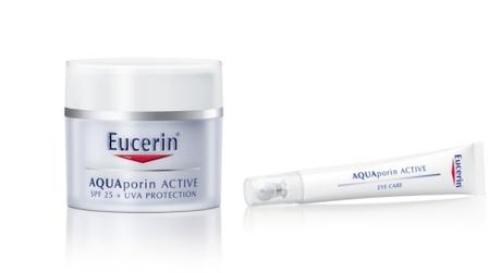 Nuevo Eucerin®  AQUAporin